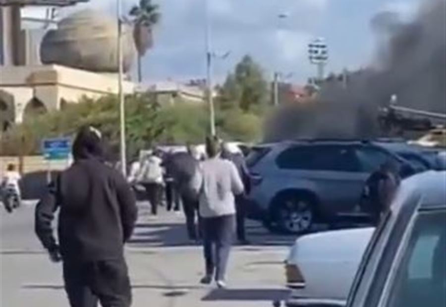 استشهاد عسكري... غاراتٌ واستهدافات في صور (فيديو) استشهاد عسكري... غاراتٌ واستهدافات في صور (فيديو)