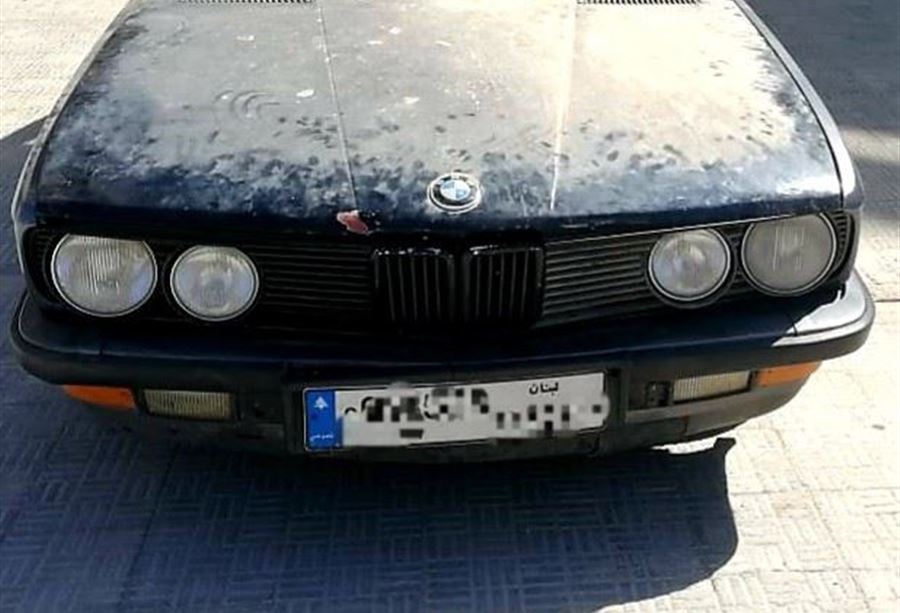 بالصورة: 6 محاضر بعد "تشفيطه" بالسيارة