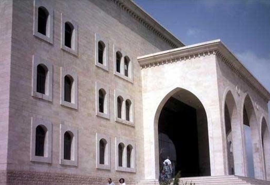 إجراءات وقائية من كورونا في قصر عدل صيدا