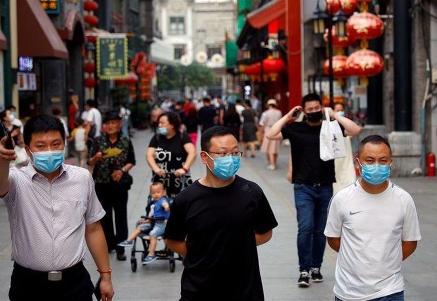 9 إصابات جديدة بكورونا في الصين  9 إصابات جديدة بكورونا في الصين
