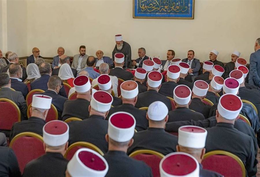 نائب "التنمية والتحرير": حصار الدروز لن يمر!
