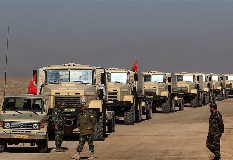 "جزء صغير من قوتنا"... الحرس الثوري يكشف كواليس عملية "الوعد الصادق"!