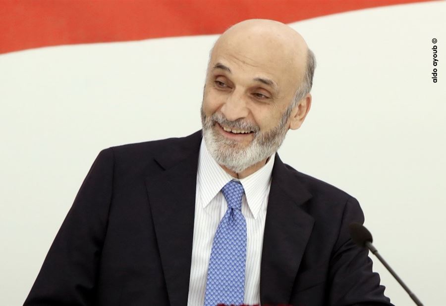 جعجع: ثورة حتى الاستقلال