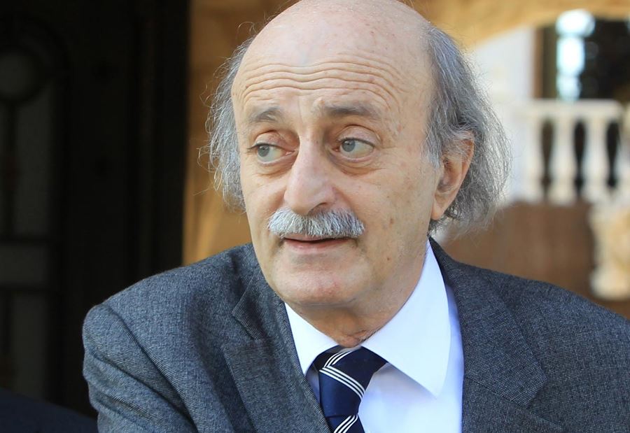 "كأنّه ممنوع على العرب"... جنبلاط يعلّق على خسارة المغرب "كأنّه ممنوع على العرب"... جنبلاط يعلّق على خسارة المغرب
