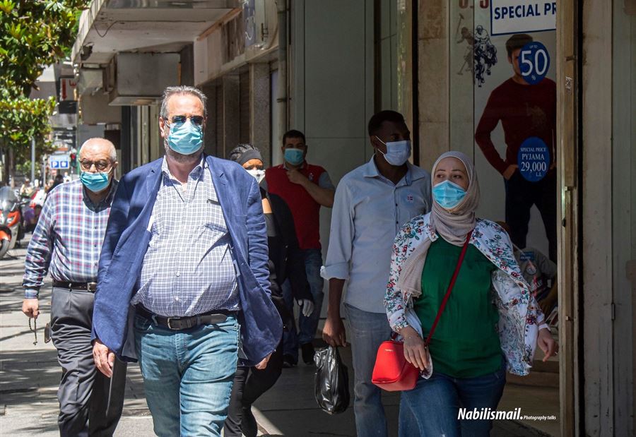 بالأرقام: تقريرُ "إدارة الكوارث" عن "كورونا" في لبنان 
