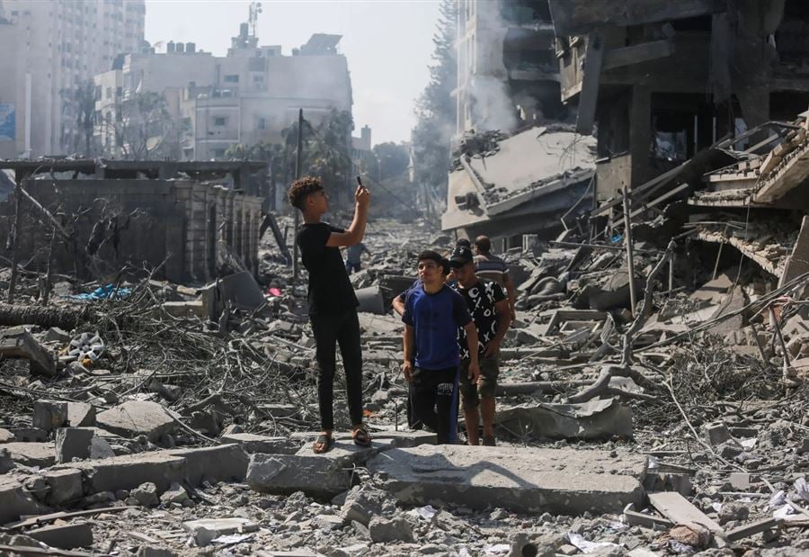 حماس: إسرائيل تريد إسكات الصوت الذي يوثّق جرائمها حماس: إسرائيل تريد إسكات الصوت الذي يوثّق جرائمها