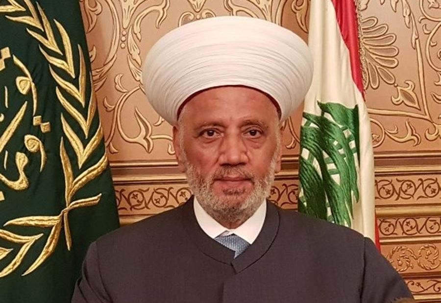 دريان: البطريرك صفير مثال للاعتدال والحكمة