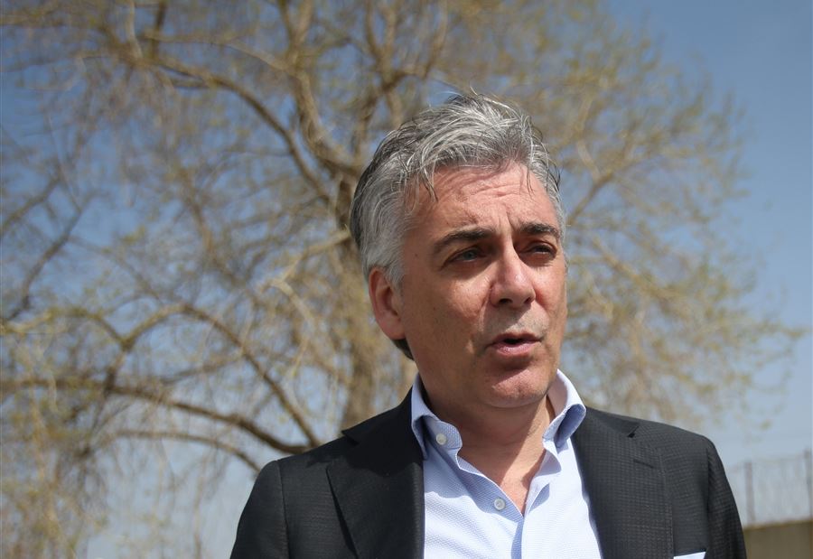 رغم المخاطر المحدقة... تيننتي: لا زلنا في كل مواقعنا