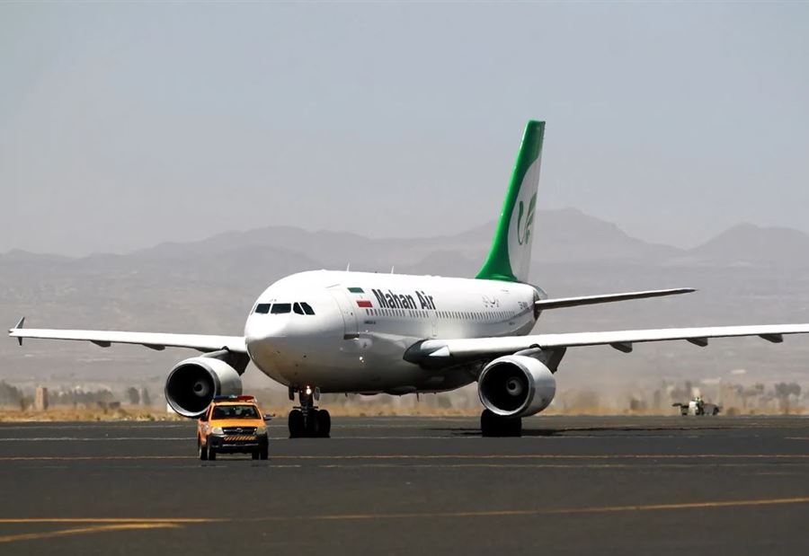 احتجاز طائرة إيرانية في الأرجنتين