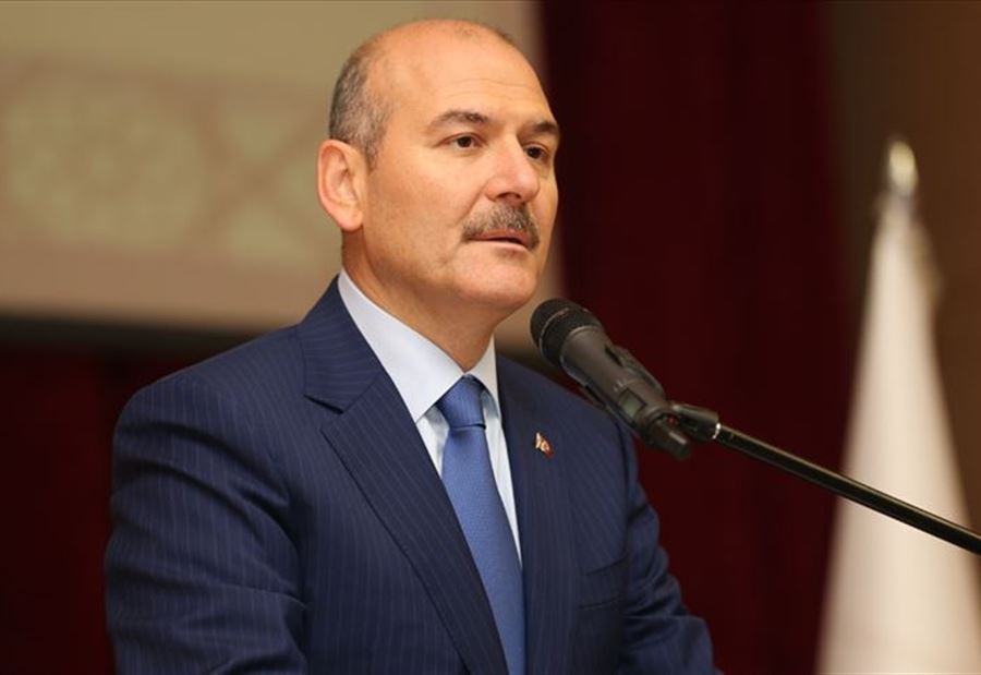أول تعليق لوزير الداخلية التركي بعد رفض استقالته 