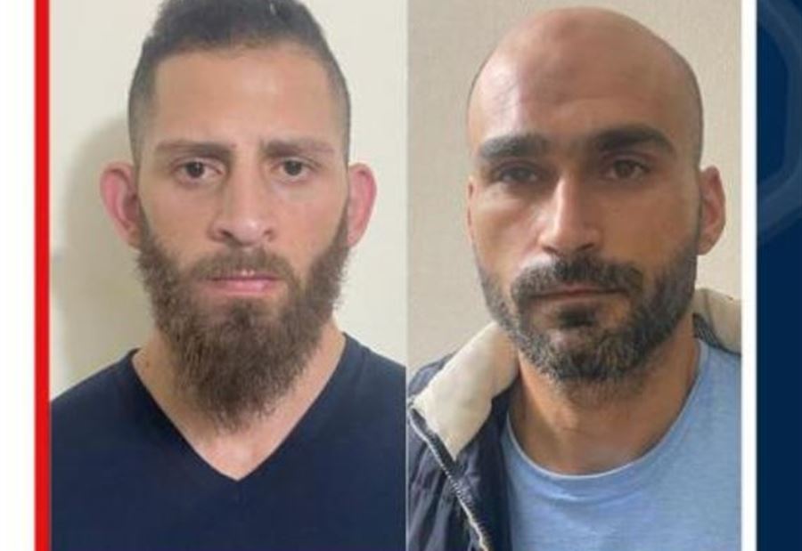 قاما بعدّة أعمال احتيالية... و"الأمن" يعمّم صورتهما 