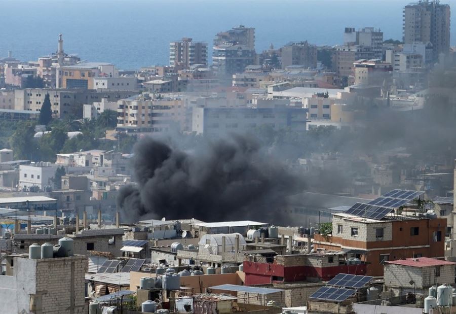 "ما يجري في عين الحلوة نتيجة طبيعية للشغور"