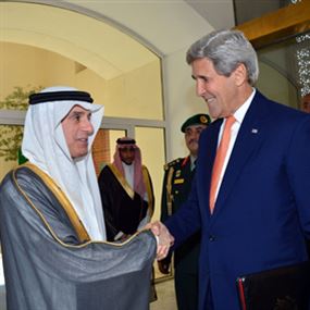 "أغلب أسلحة حزب الله جاءت عبر دمشق"
