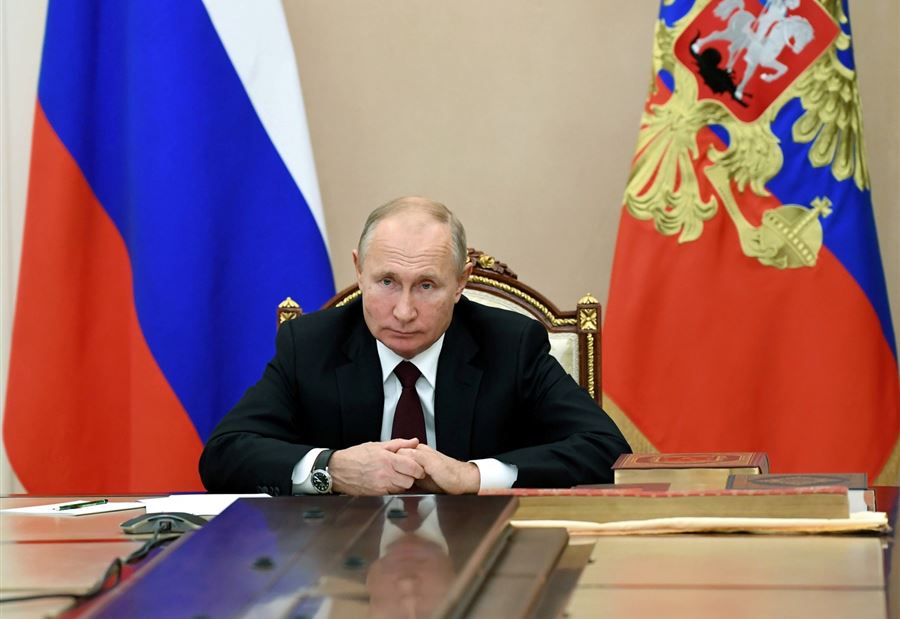 الحكومة الروسية تُقرّ قائمة "الدول المعادية"