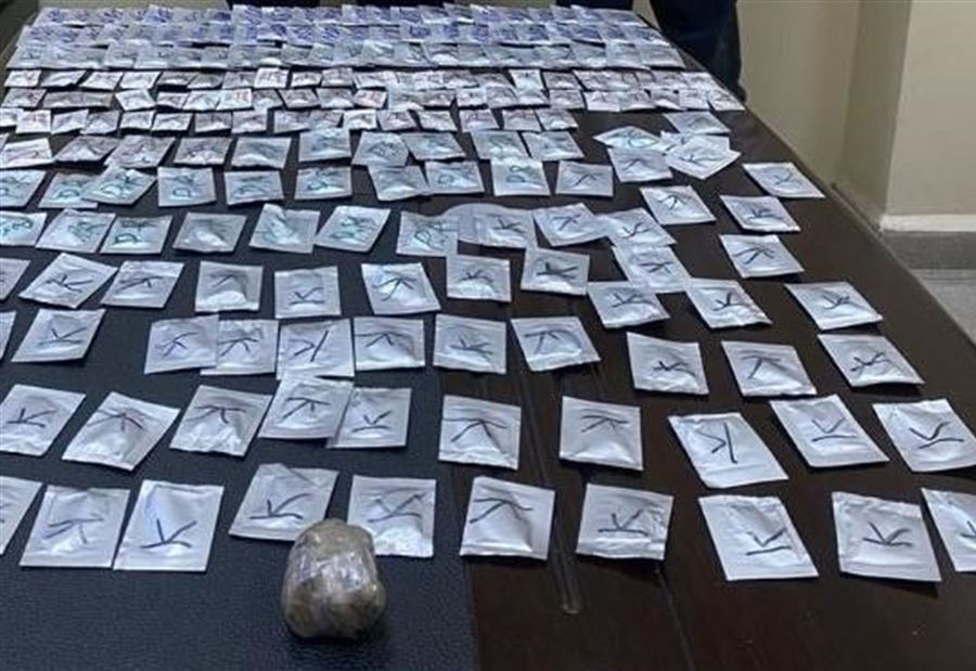 مروجا مخدرات في قبضة الشرطة القضائية