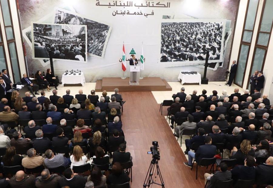 الجميل: هناك من يريد وضع يده على البلد