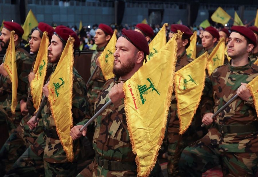 "أسرار تجعل حزب الله يتحكم بالمشهد العراقي بالكامل"! "أسرار تجعل حزب الله يتحكم بالمشهد العراقي بالكامل"!