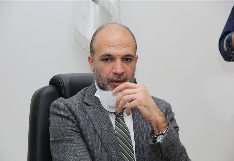 دعوةٌ من حسن إلى مواجهة "كورونا" وعدم الإختباء 