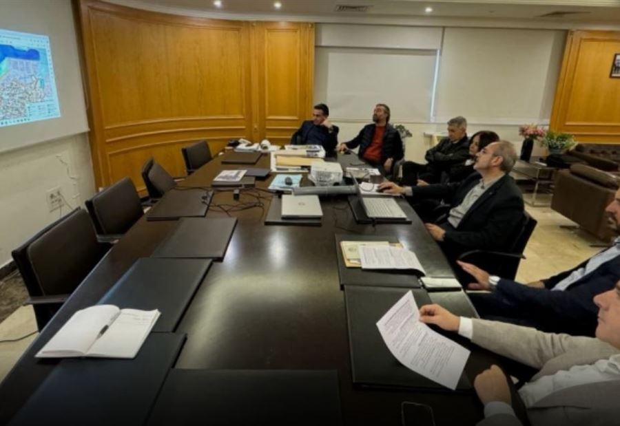 دعوة من حمية بشأن إعادة إعمار المرفأ