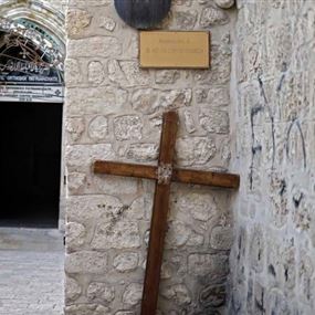 مصر: الإفراج عن الراهب القبطي في القدس