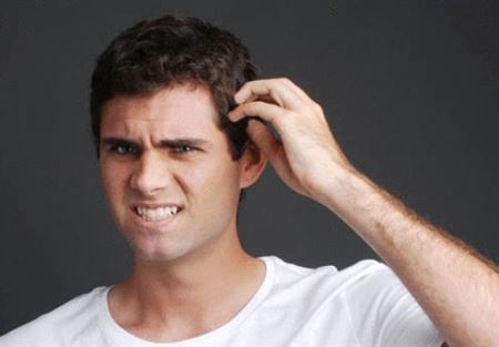 هكذا تعالجون حكة الرأس