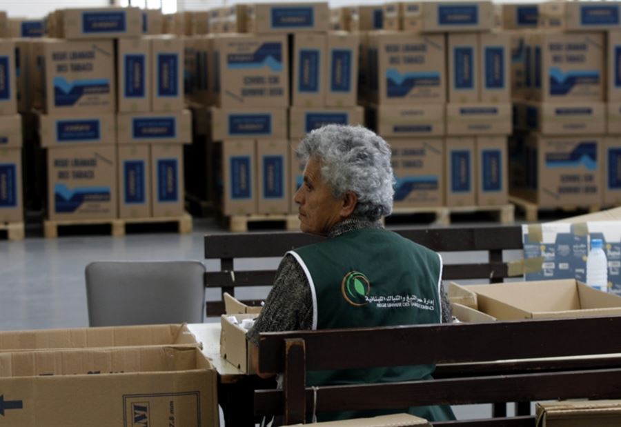 تبغ مهرّب ومزوّر... تسطير محاضر ضبط! تبغ مهرّب ومزوّر... تسطير محاضر ضبط!