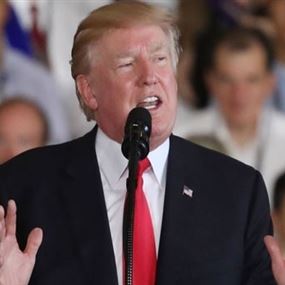 ترمب يهدد بـ"الترسانة النووية"