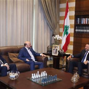 اللمسات الأخيرة توضع على التشكيلة الحكومية