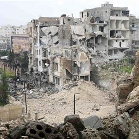 حلب.. تقترب من حافة الكارثة الإنسانية 