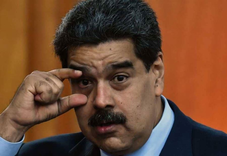 "انقلاب عسكري" على مادورو في واشنطن