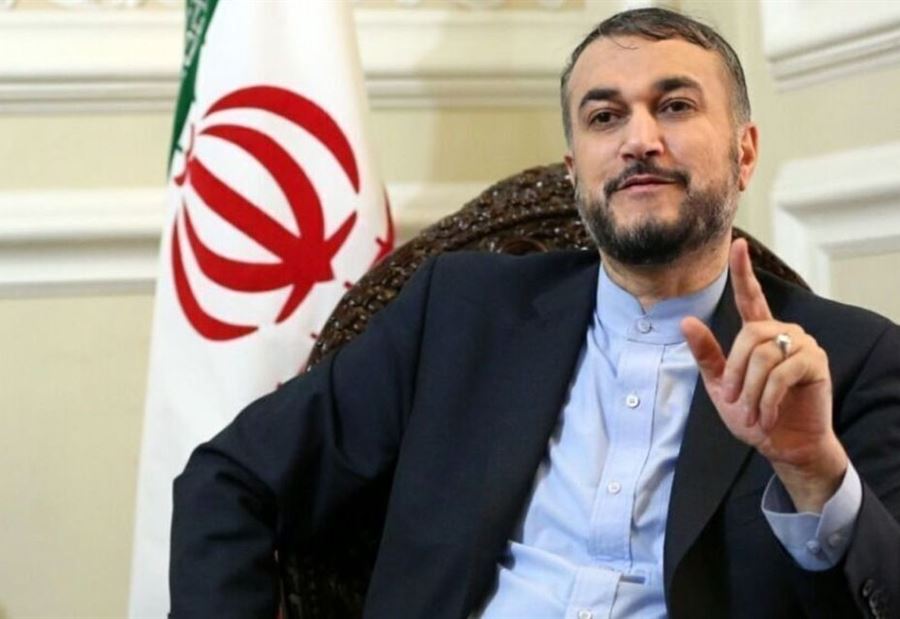 عبداللهيان إلى المجتمع الدولي: لبنان لنا