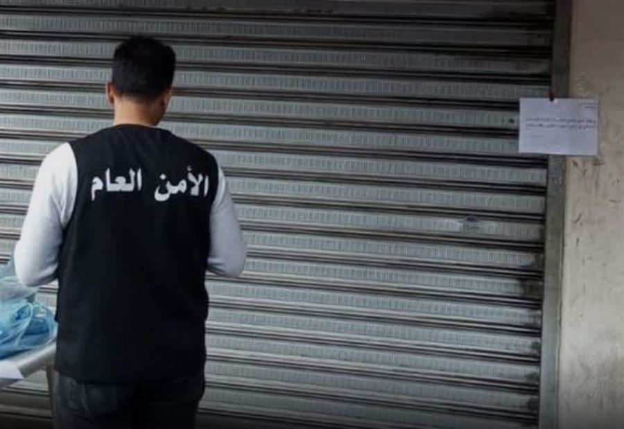 قمع مخالفات الإقامة والعمل للسوريين في صيدا