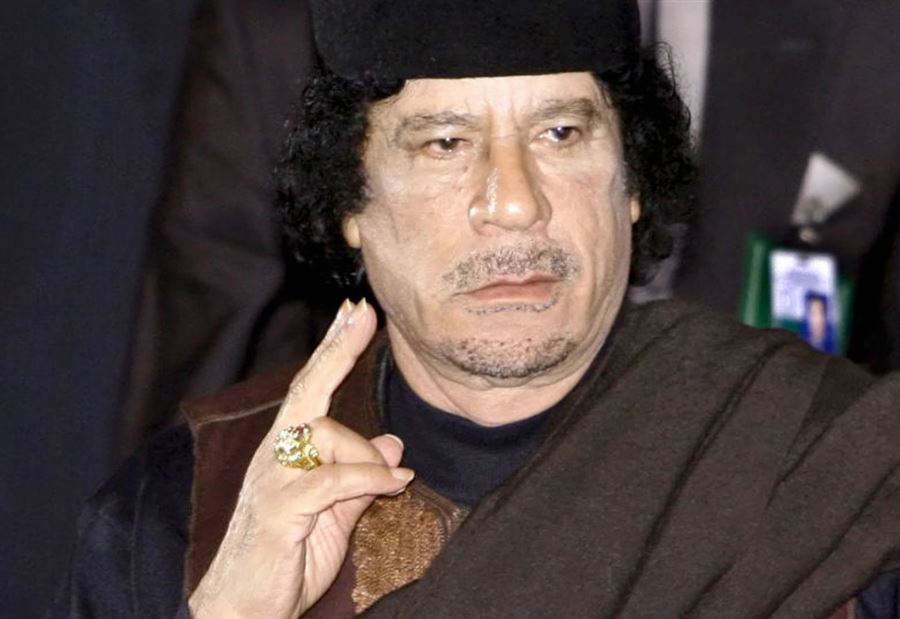 القذافي ونتنياهو... مفاجأة ظلت طي الكتمان لسنوات