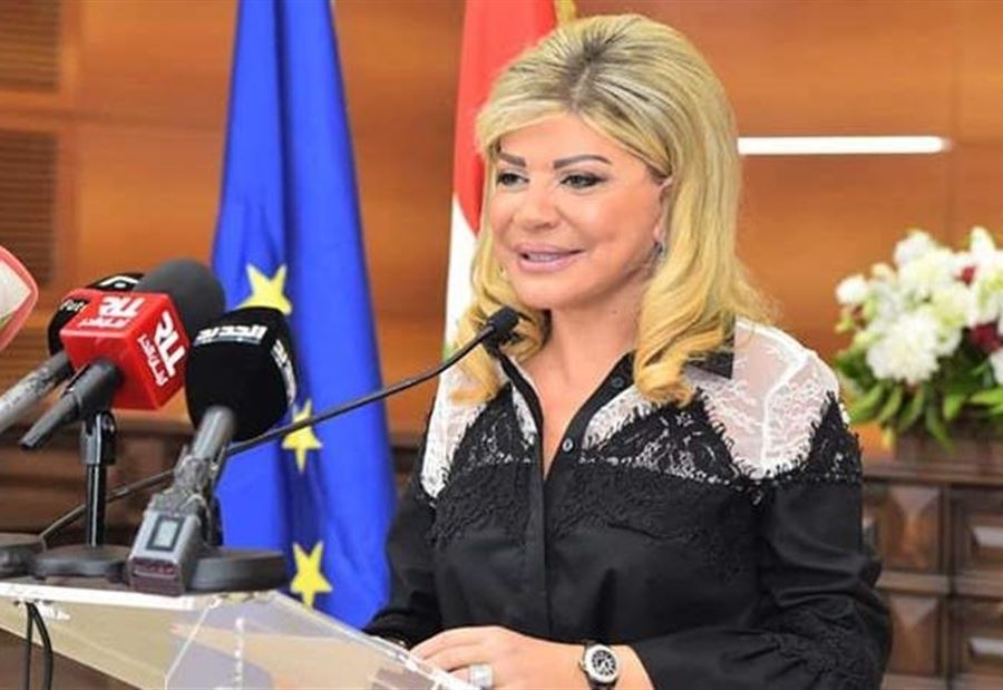 شدياق: "الكيل بمكيالين بشع"