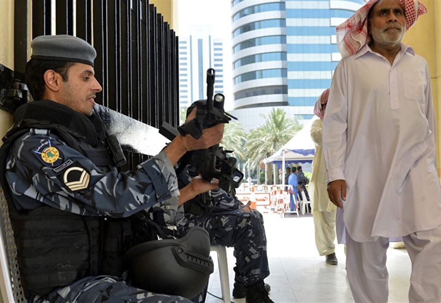 وافد عربي يسرب معلومات أمنية في الكويت... والسلطات تتحرك