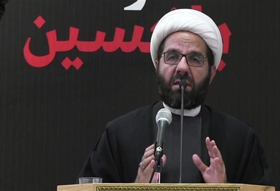 دعموش:  نتنياهو يكذب على الرأي العام ‏الاسرئيليّ!