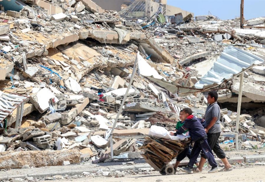 "بشأن عملية رفح"... إشعارٌ من اسرائيل قبل 48 ساعة! "بشأن عملية رفح"... إشعارٌ من اسرائيل قبل 48 ساعة!