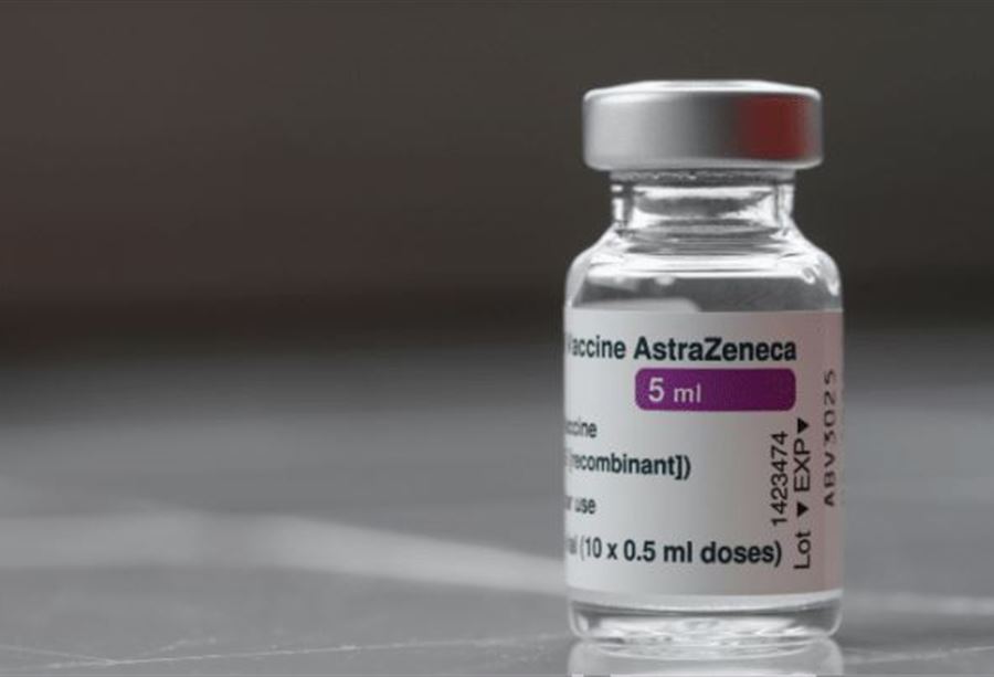 موعد وصول لقاح "Astrazeneca" الى لبنان 