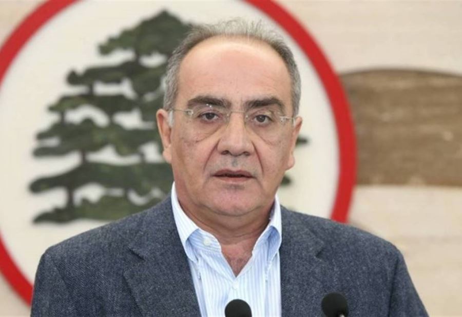 سعيد للشيخ قبلان: "تقود لبنان الى مجهول"