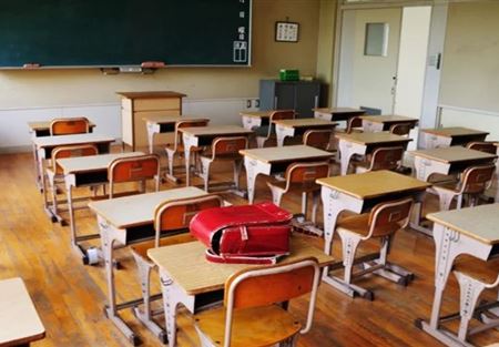توقف الدروس في عكار