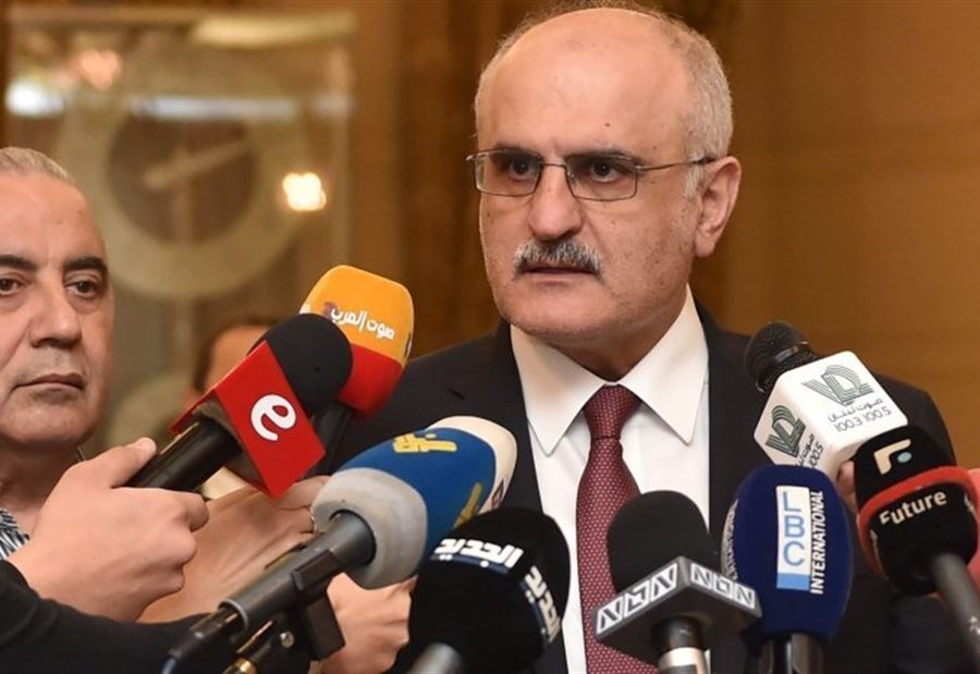 خليل: بري لن يتخلّى عن كوب ماء من مياه لبنان الإقليمية