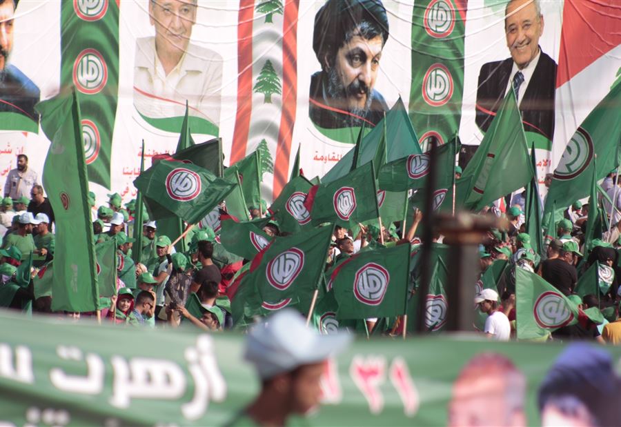 حركة أمل الى طهران...