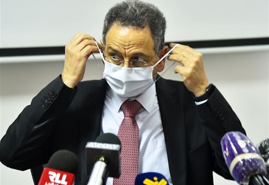 لتقديم الشكاوى... تذكيرٌ من وزير الاقتصاد