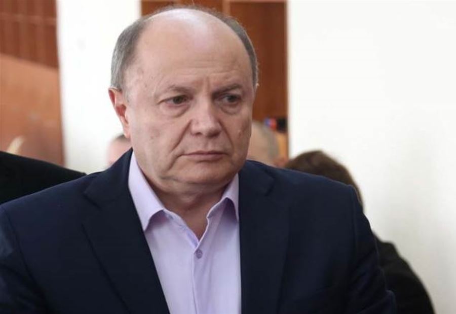 الأسمر سلم الحريري مذكرة لشرح واقع المصالح والمؤسسات العامة