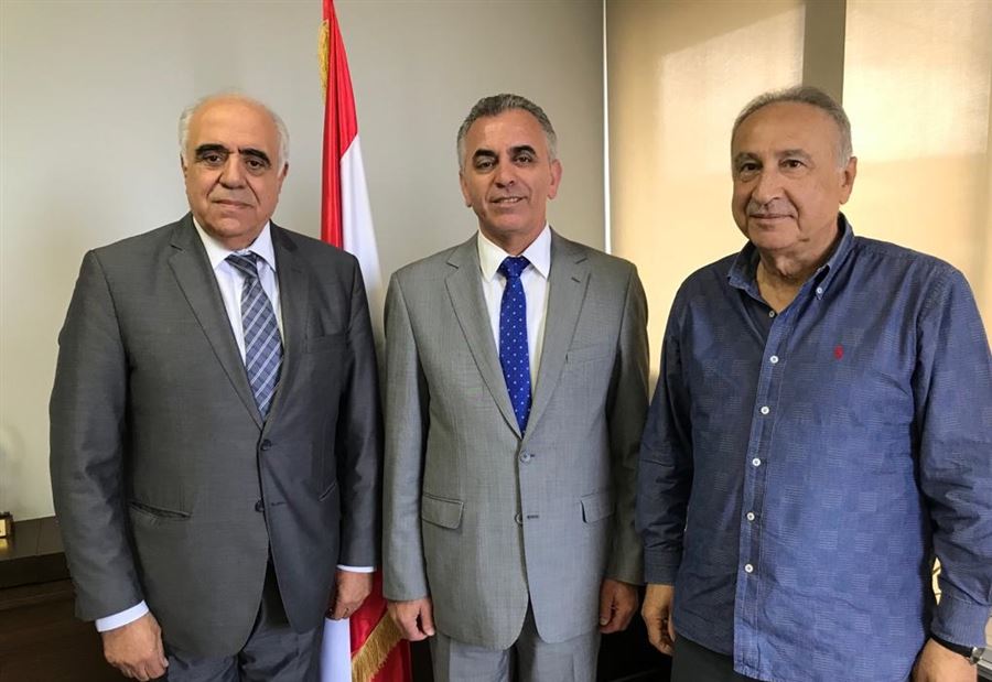 القصيفي طالب عبد النور بكشف مصير المصوّر سمير كساب  القصيفي طالب عبد النور بكشف مصير المصوّر سمير كساب