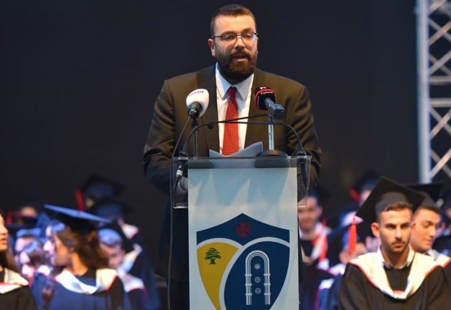 أحمد الحريري: لبنان فوق الجميع