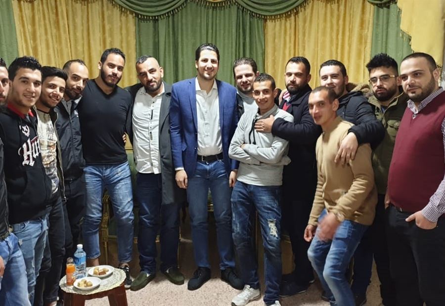 المرعبي: للتفاؤل بالمرحلة المقبلة المرعبي: للتفاؤل بالمرحلة المقبلة