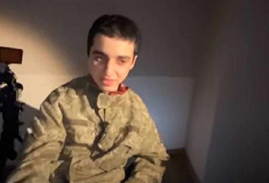 "أسير حرب"...  أوّل عربي يشارك بالقتال في أوكرانيا 