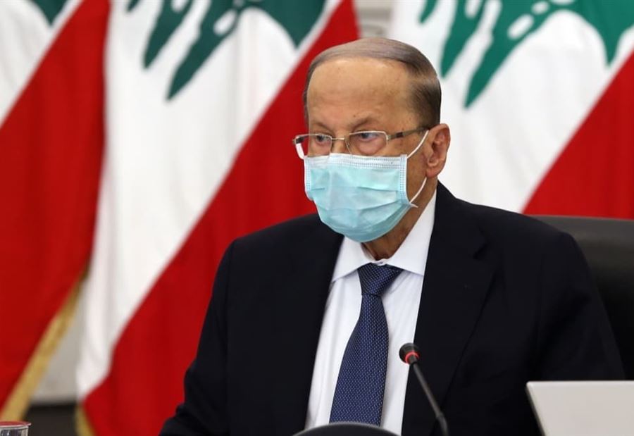 واشنطن لـ عون: ما بدنا الحريري... تصرّف