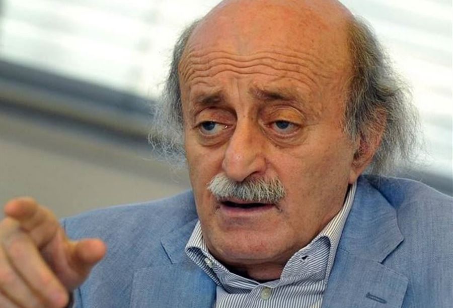 خطوط جنبلاط مفتوحة على كلّ القوى المسيحية 